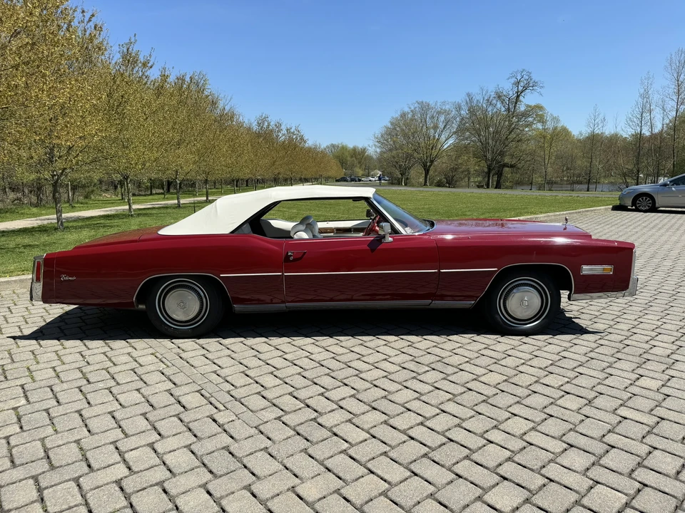 1975 Cadillac Eldorado 9th Gen - Image 6 of 31