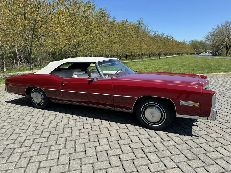 1975 Cadillac Eldorado 9th Gen - Image 7 of 31