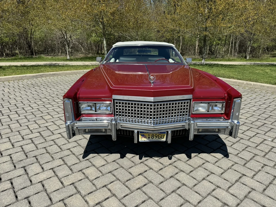 1975 Cadillac Eldorado 9th Gen - Image 9 of 31