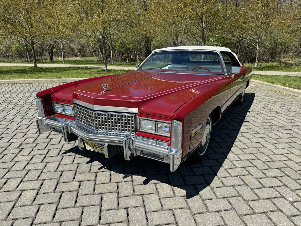 1975 Cadillac Eldorado 9th Gen - Image 2 of 31