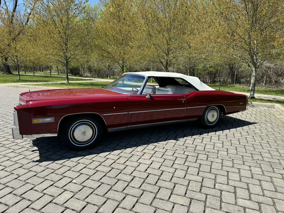 1975 Cadillac Eldorado 9th Gen - Image 3 of 31