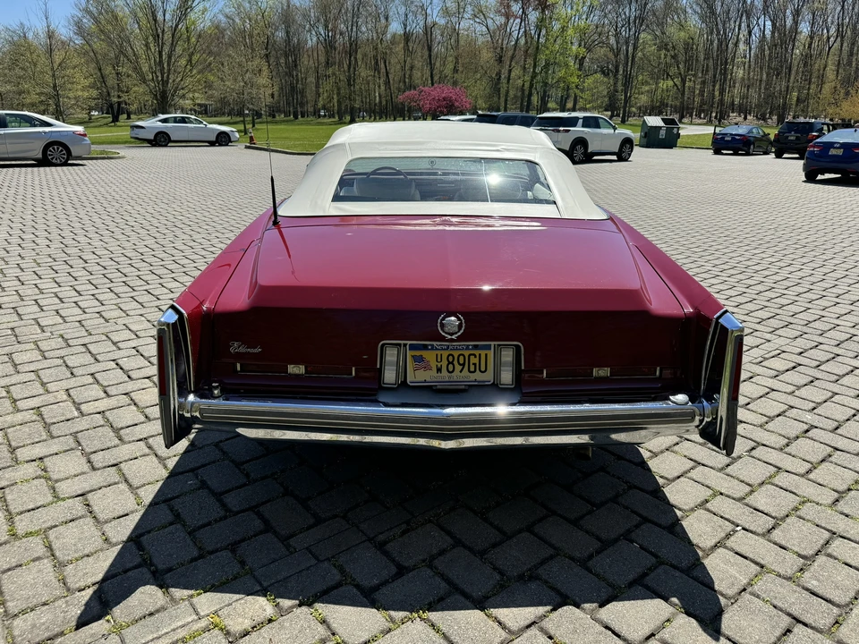 1975 Cadillac Eldorado 9th Gen - Image 4 of 31
