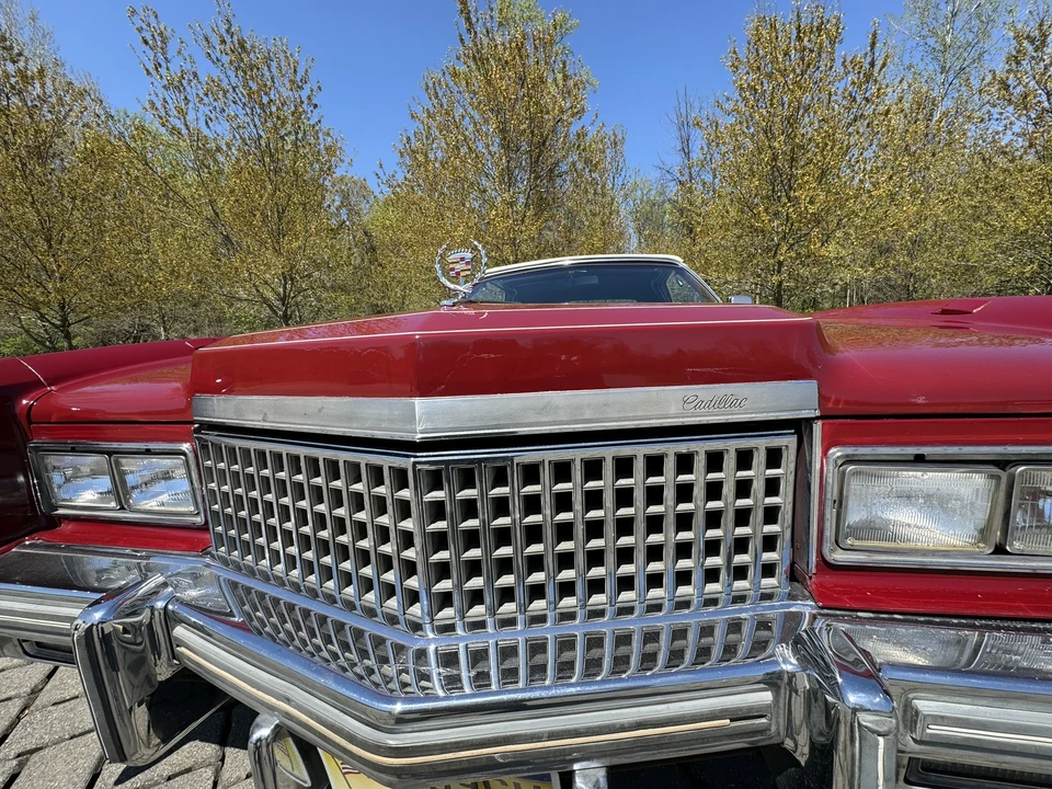 1975 Cadillac Eldorado 9th Gen - Image 27 of 31