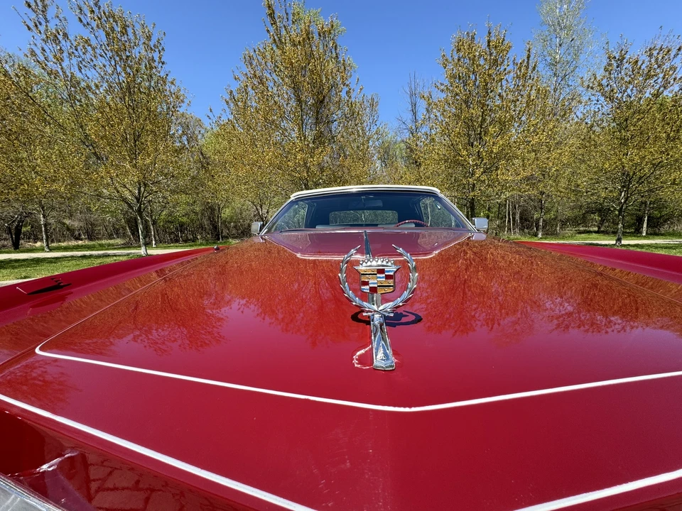 1975 Cadillac Eldorado 9th Gen - Image 26 of 31