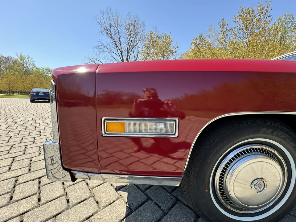 1975 Cadillac Eldorado 9th Gen - Image 30 of 31