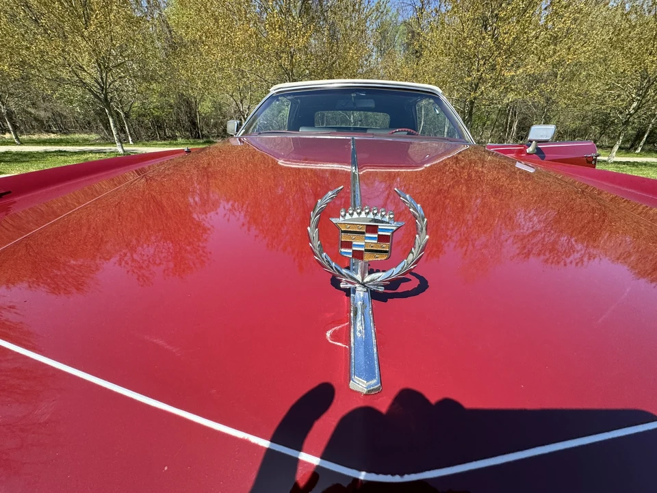 1975 Cadillac Eldorado 9th Gen - Image 25 of 31