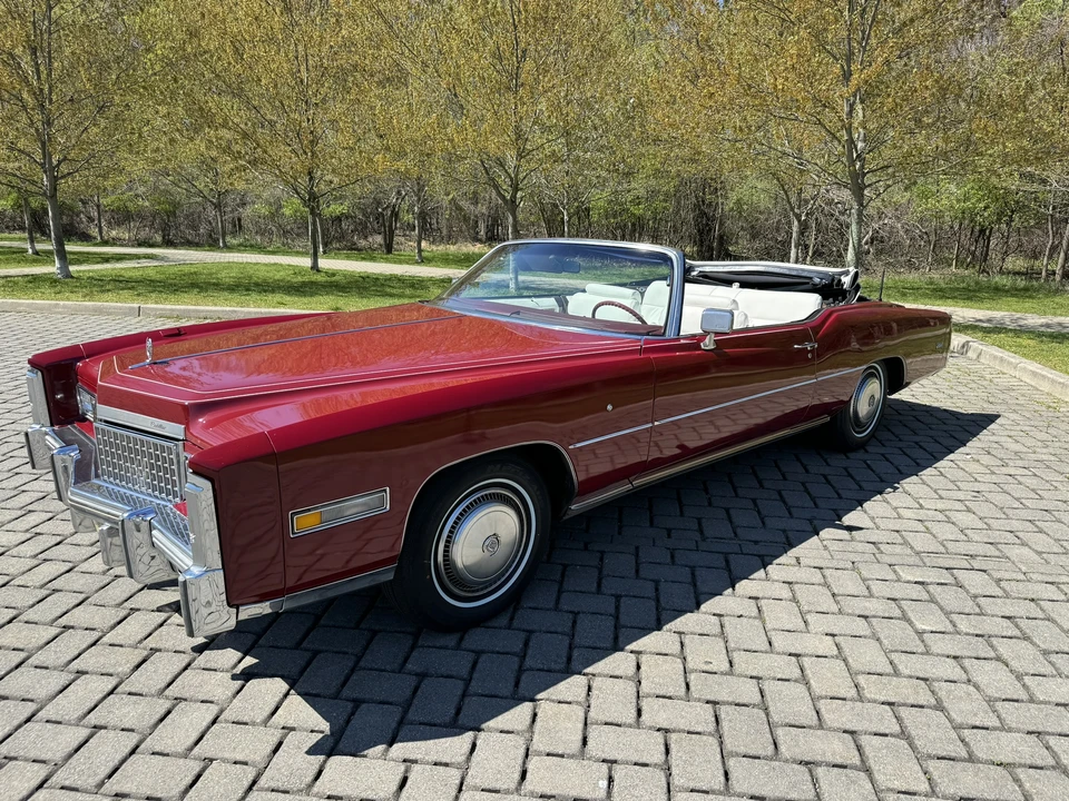 1975 Cadillac Eldorado 9th Gen - Image 11 of 31