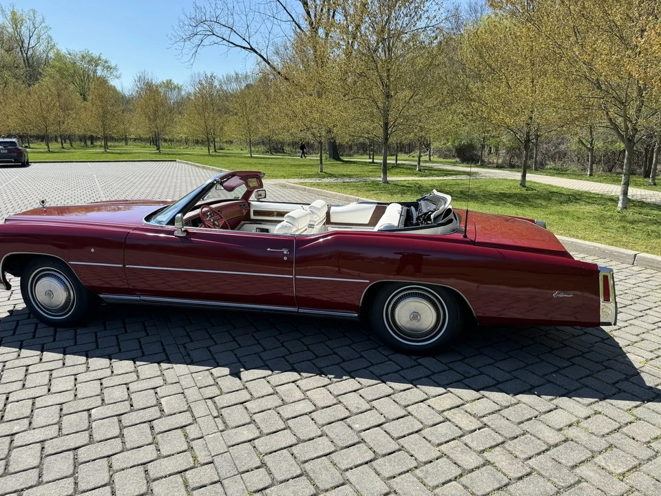 1975 Cadillac Eldorado 9th Gen - Image 23 of 31