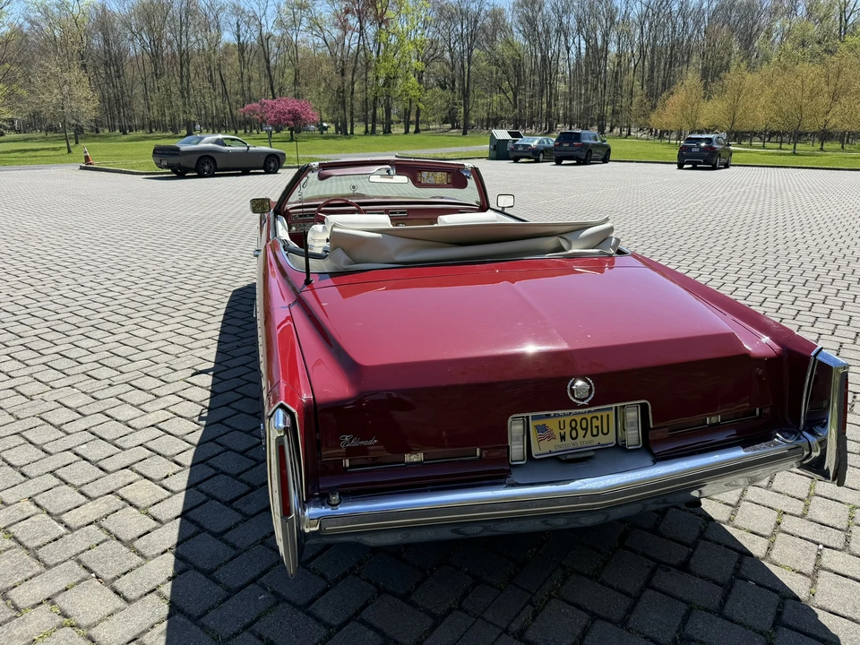 1975 Cadillac Eldorado 9th Gen - Image 17 of 31