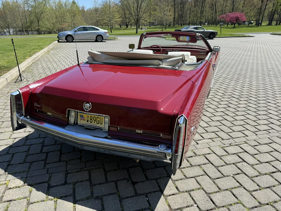 1975 Cadillac Eldorado 9th Gen - Image 18 of 31