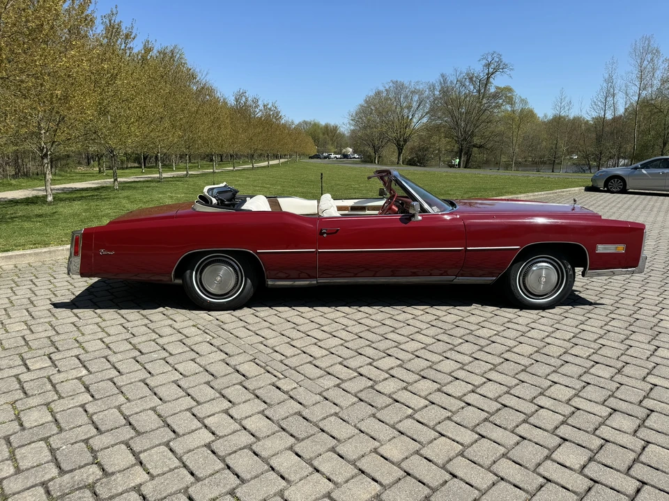 1975 Cadillac Eldorado 9th Gen - Image 19 of 31