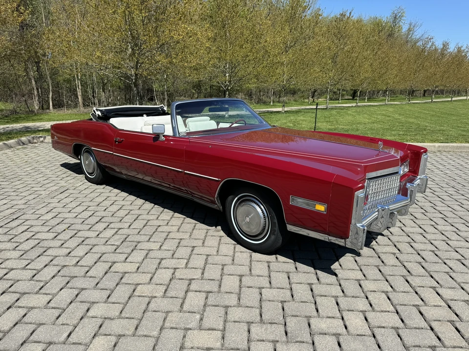 1975 Cadillac Eldorado 9th Gen - Image 20 of 31