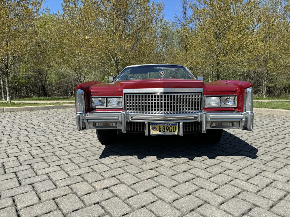 1975 Cadillac Eldorado 9th Gen - Image 21 of 31