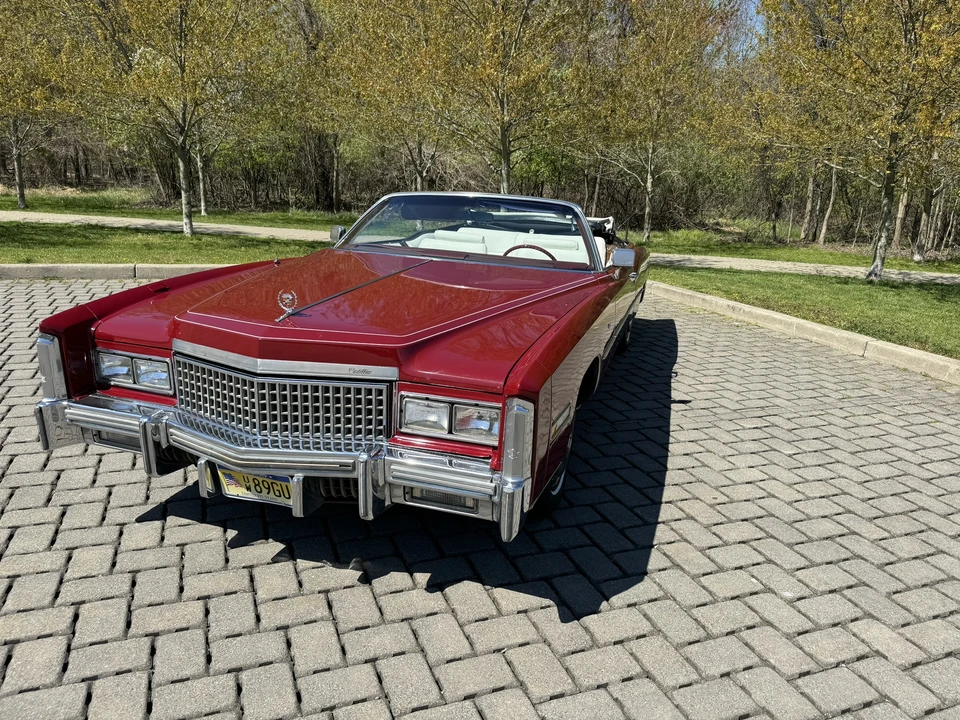 1975 Cadillac Eldorado 9th Gen - Image 10 of 31