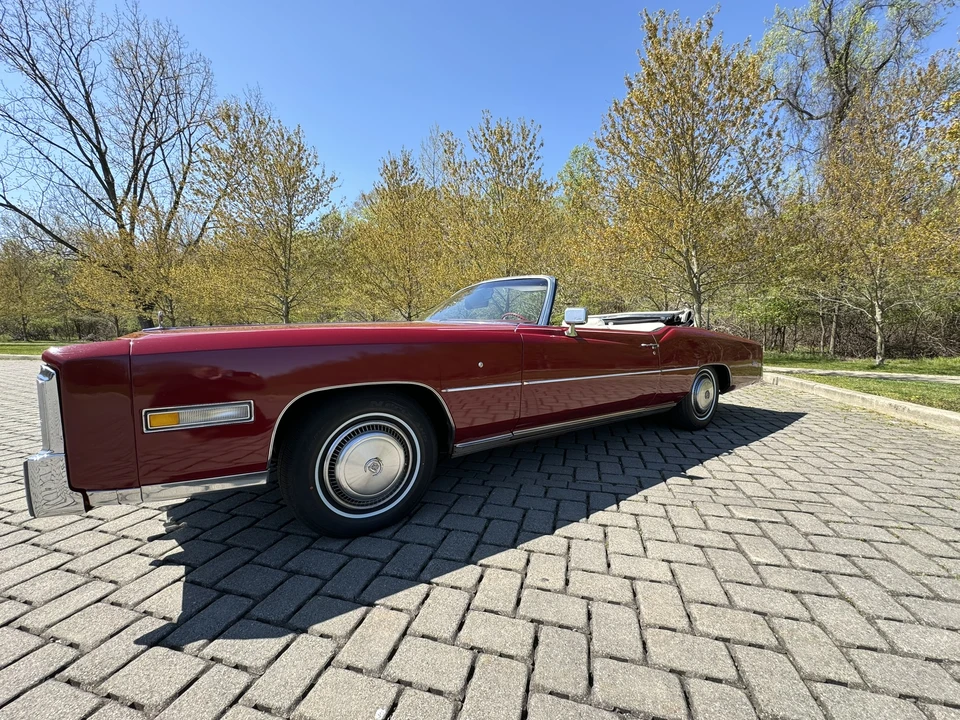 1975 Cadillac Eldorado 9th Gen - Image 12 of 31