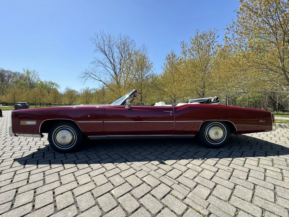 1975 Cadillac Eldorado 9th Gen - Image 14 of 31