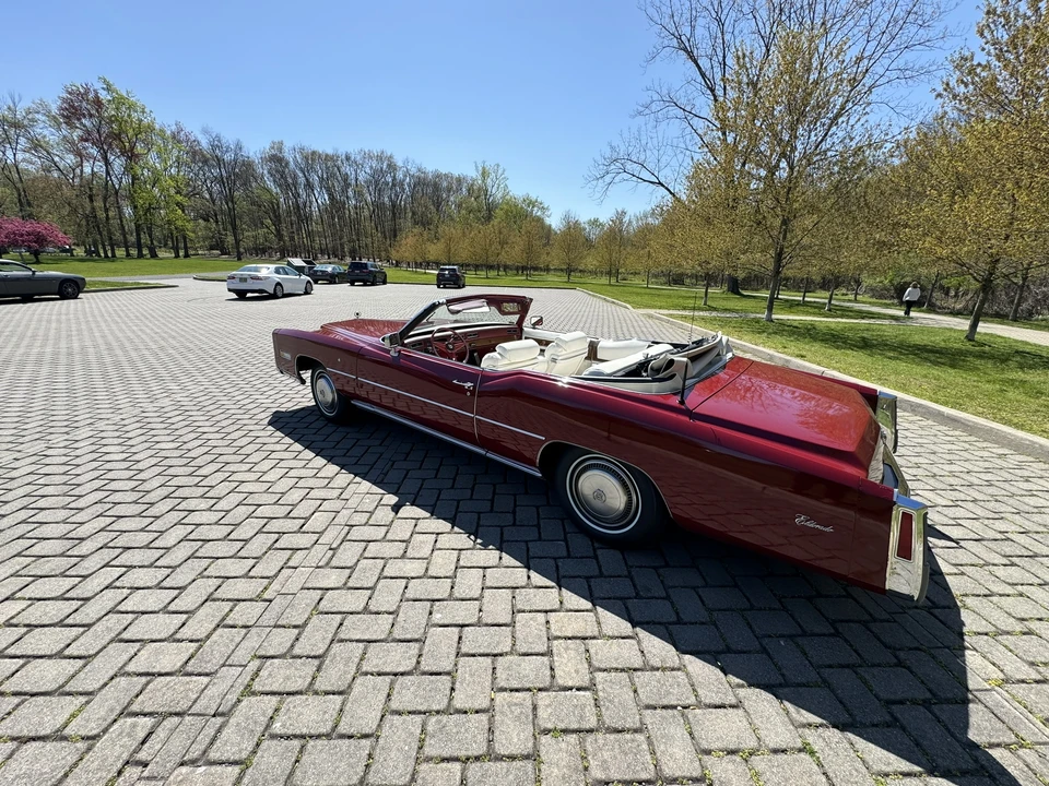 1975 Cadillac Eldorado 9th Gen - Image 15 of 31