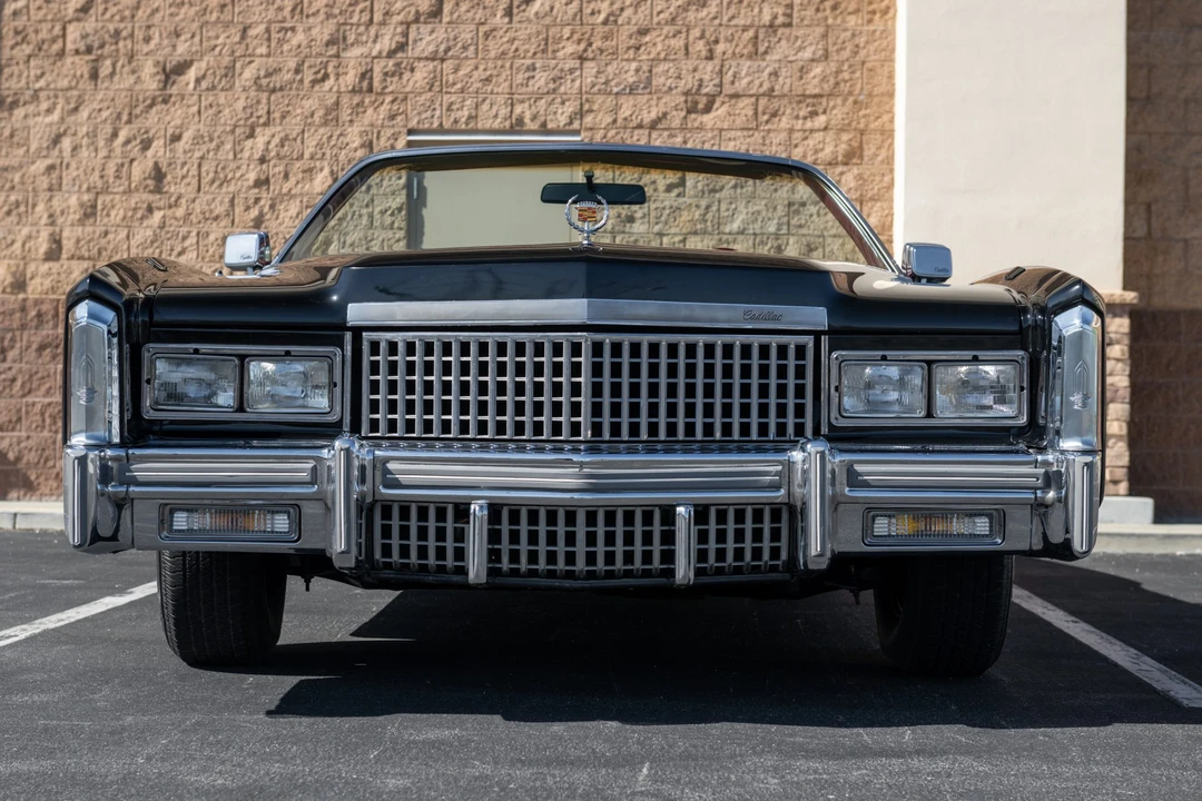 1975 Cadillac Eldorado 9th Gen - Image 12 of 31