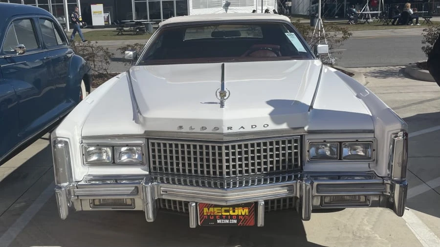 1975 Cadillac Eldorado 9th Gen - Image 2 of 6