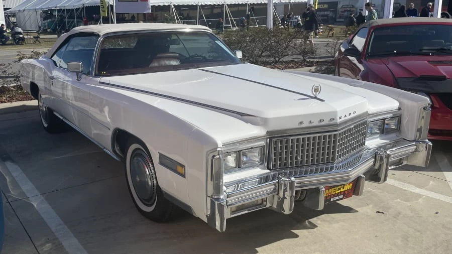 1975 Cadillac Eldorado 9th Gen - Image 3 of 6