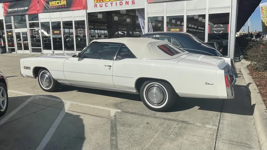 1975 Cadillac Eldorado 9th Gen - Image 4 of 6