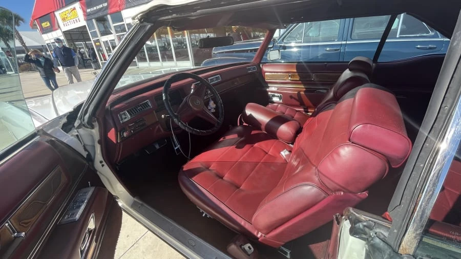 1975 Cadillac Eldorado 9th Gen - Image 5 of 6