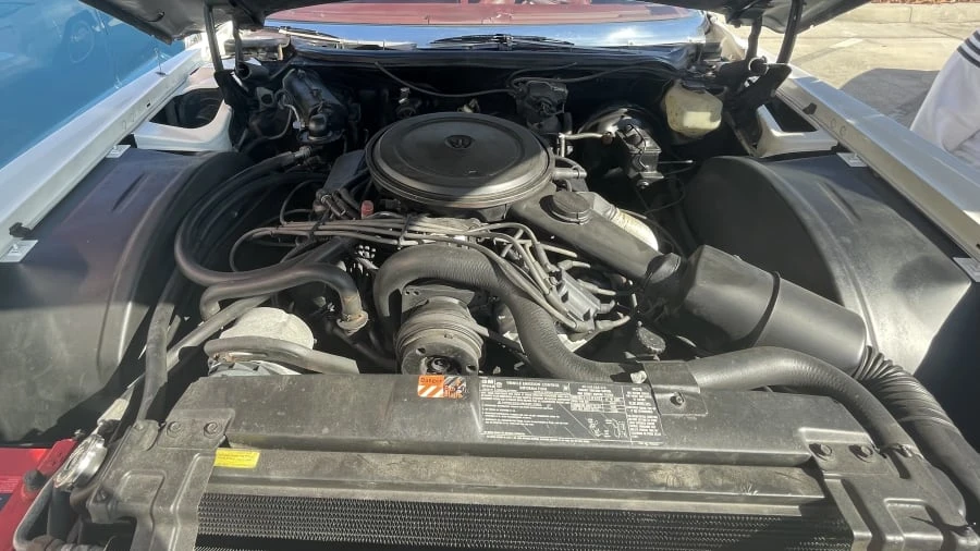 1975 Cadillac Eldorado 9th Gen - Image 6 of 6