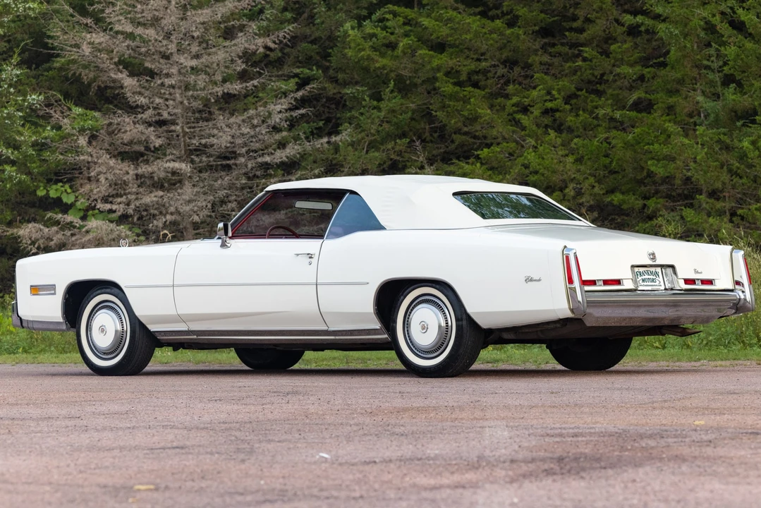 1975 Cadillac Eldorado 9th Gen - Image 4 of 31