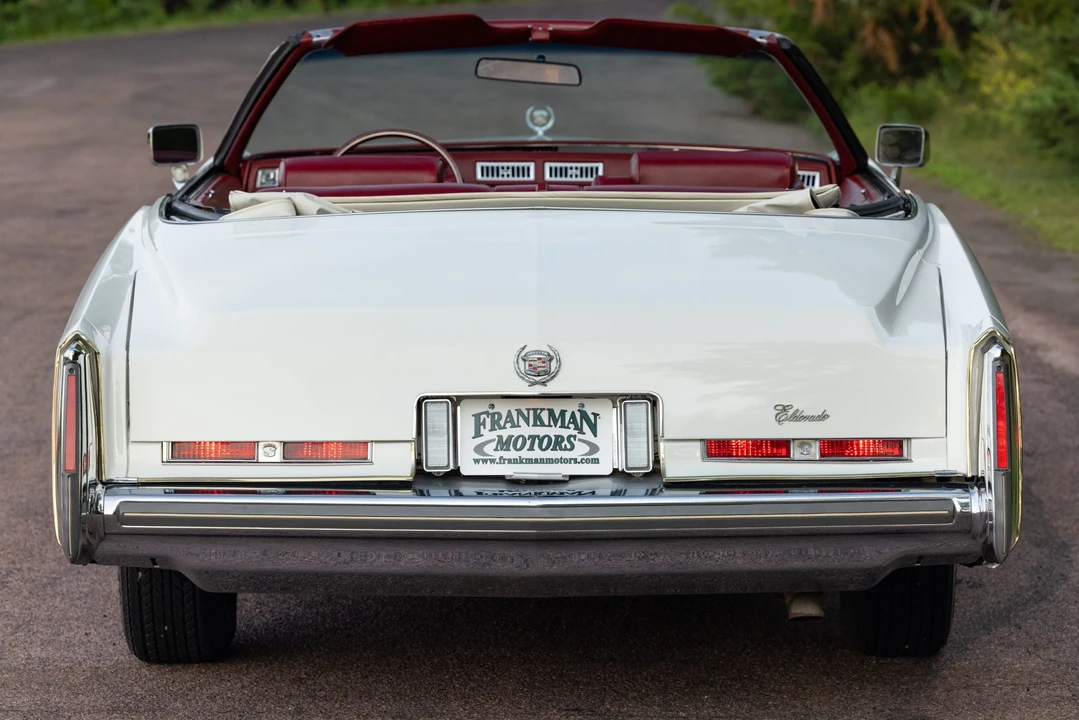 1975 Cadillac Eldorado 9th Gen - Image 6 of 31