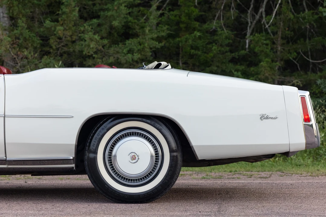 1975 Cadillac Eldorado 9th Gen - Image 31 of 31