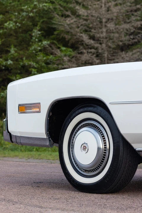 1975 Cadillac Eldorado 9th Gen - Image 25 of 31