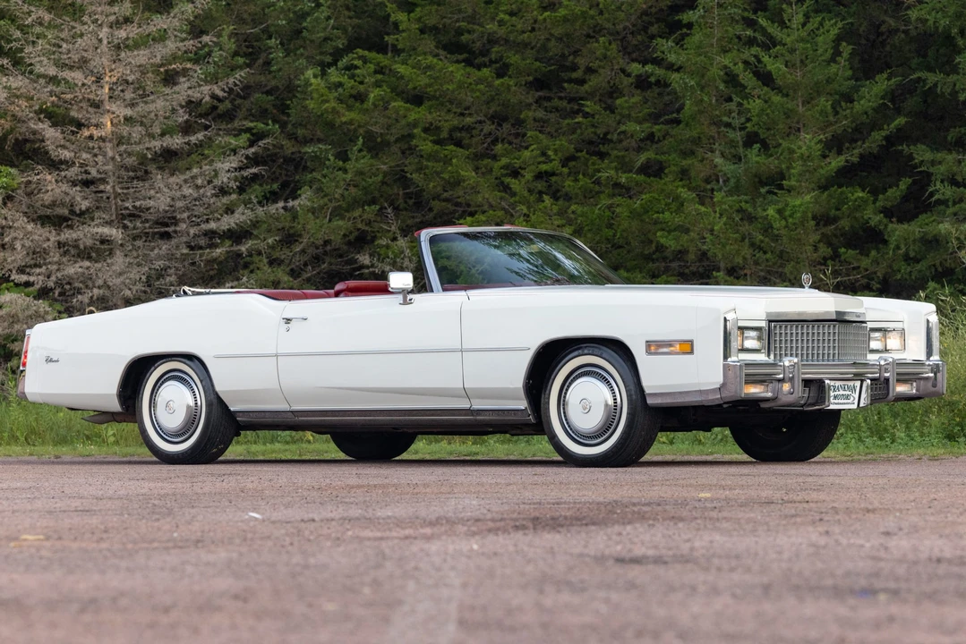 1975 Cadillac Eldorado 9th Gen - Image 12 of 31