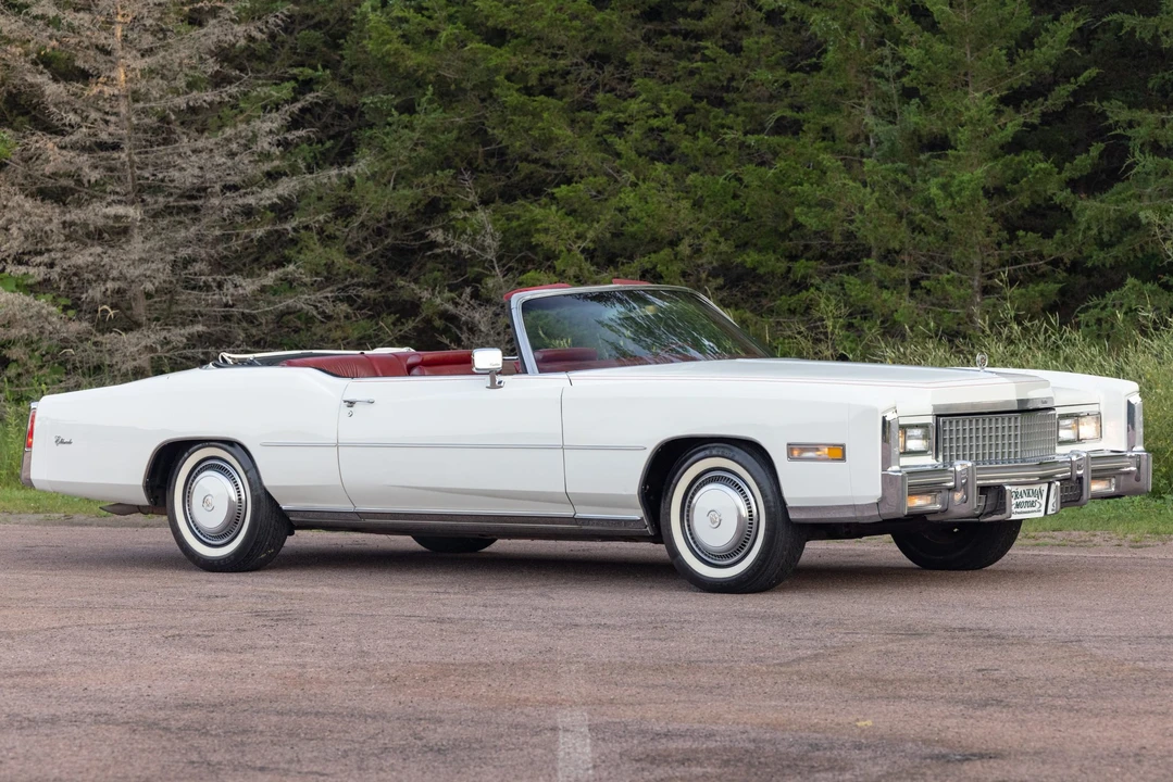 1975 Cadillac Eldorado 9th Gen - Image 11 of 31