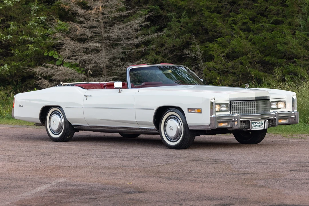 1975 Cadillac Eldorado 9th Gen - Image 13 of 31