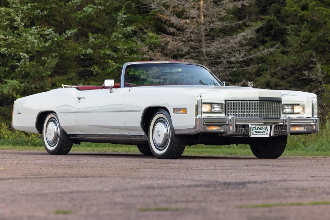 1975 Cadillac Eldorado 9th Gen - Image 15 of 31
