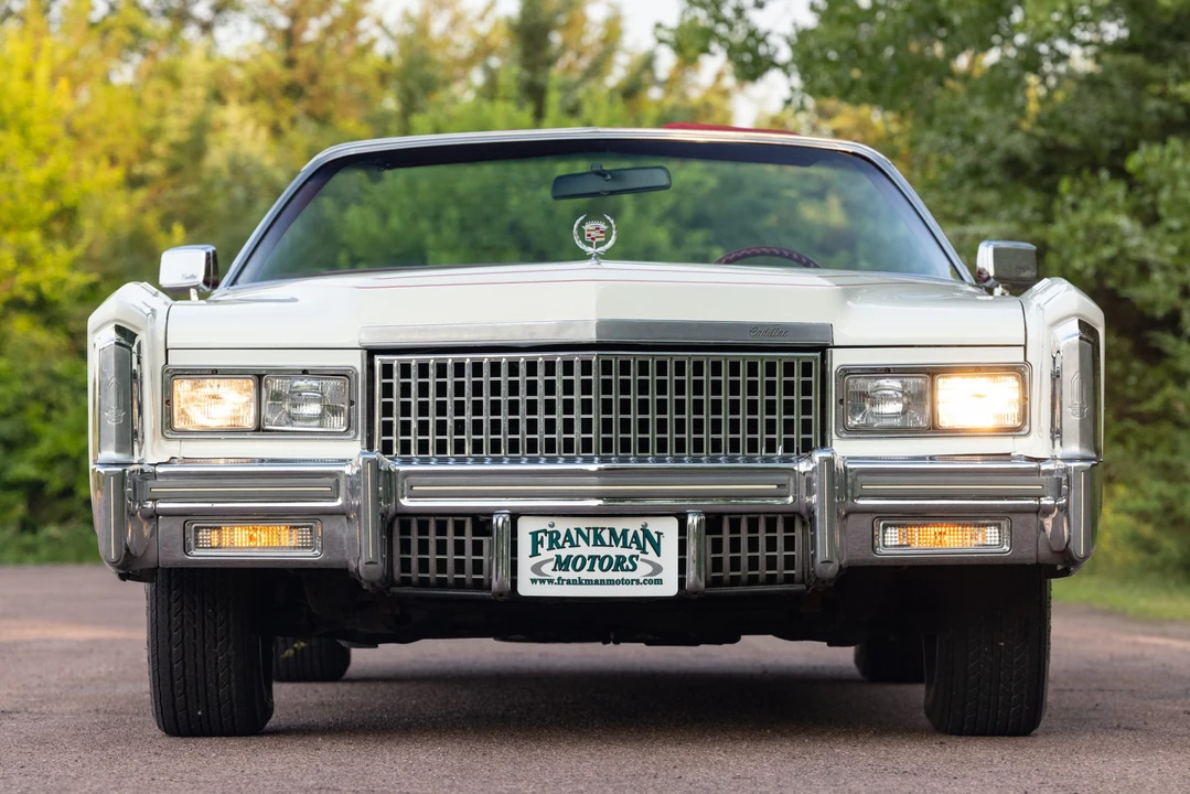 1975 Cadillac Eldorado 9th Gen - Image 17 of 31
