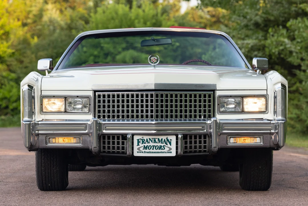 1975 Cadillac Eldorado 9th Gen - Image 18 of 31