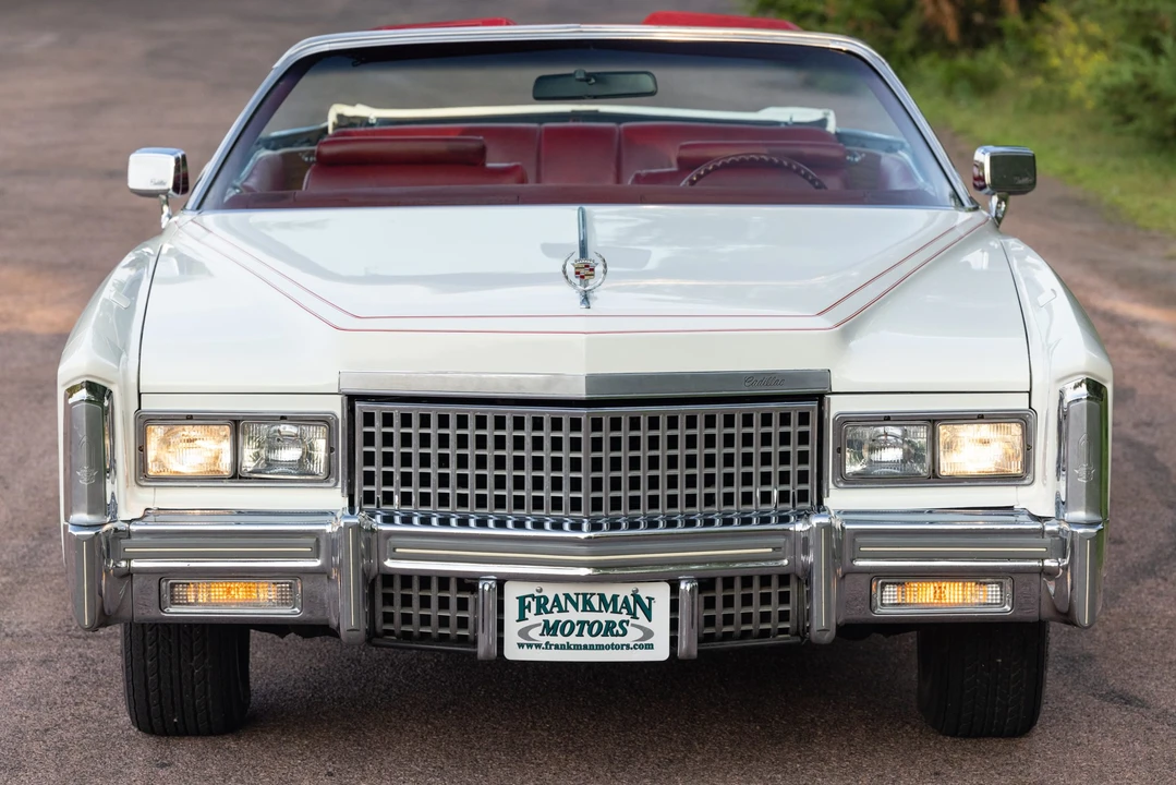 1975 Cadillac Eldorado 9th Gen - Image 16 of 31
