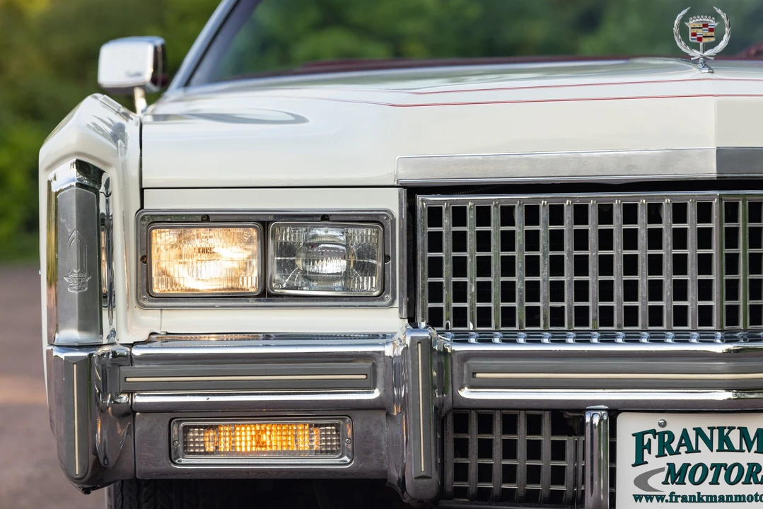 1975 Cadillac Eldorado 9th Gen - Image 21 of 31