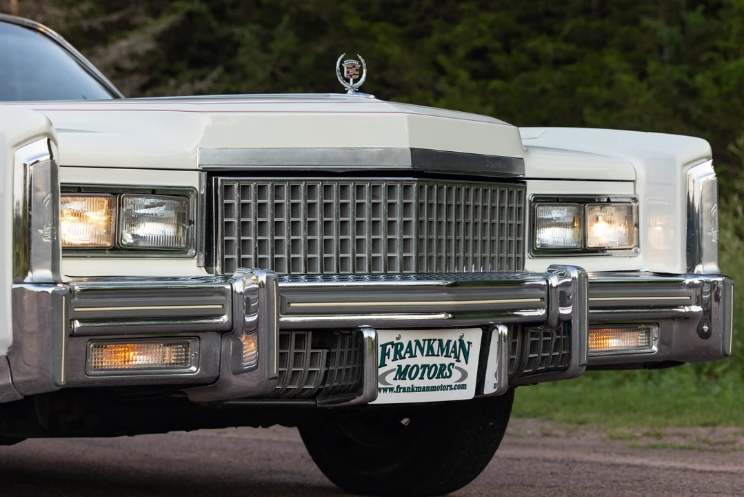 1975 Cadillac Eldorado 9th Gen - Image 19 of 31