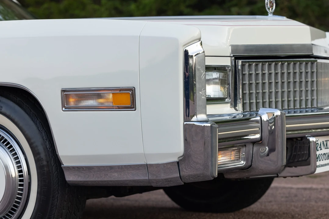 1975 Cadillac Eldorado 9th Gen - Image 20 of 31