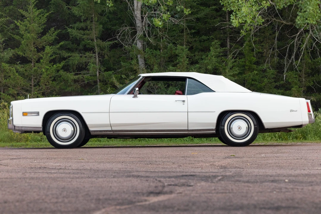 1975 Cadillac Eldorado 9th Gen - Image 3 of 31
