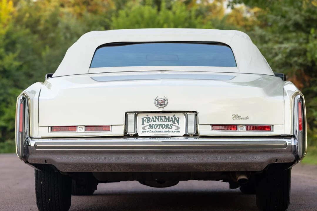 1975 Cadillac Eldorado 9th Gen - Image 8 of 31