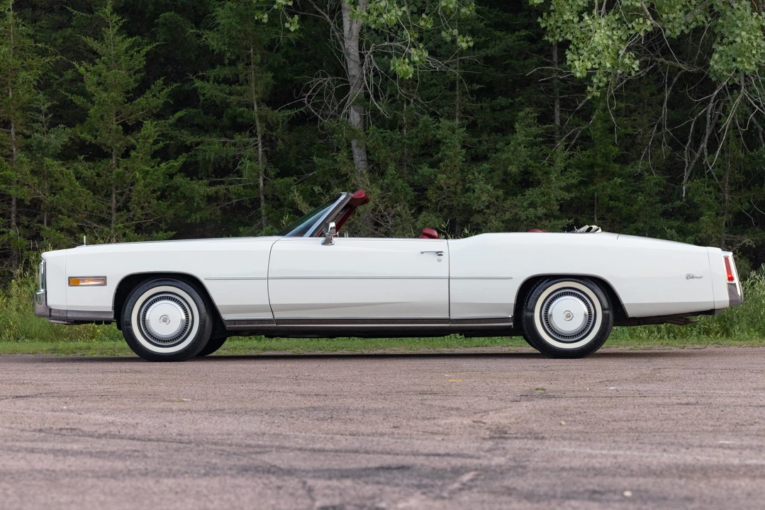 1975 Cadillac Eldorado 9th Gen - Image 2 of 31
