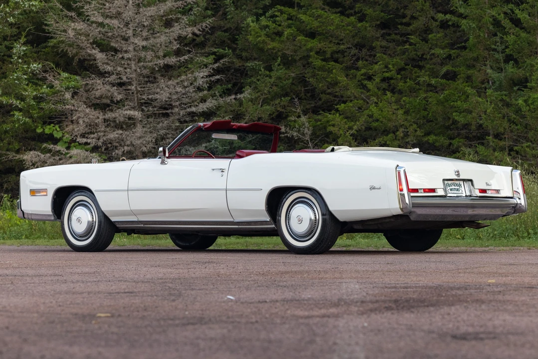 1975 Cadillac Eldorado 9th Gen - Image 5 of 31