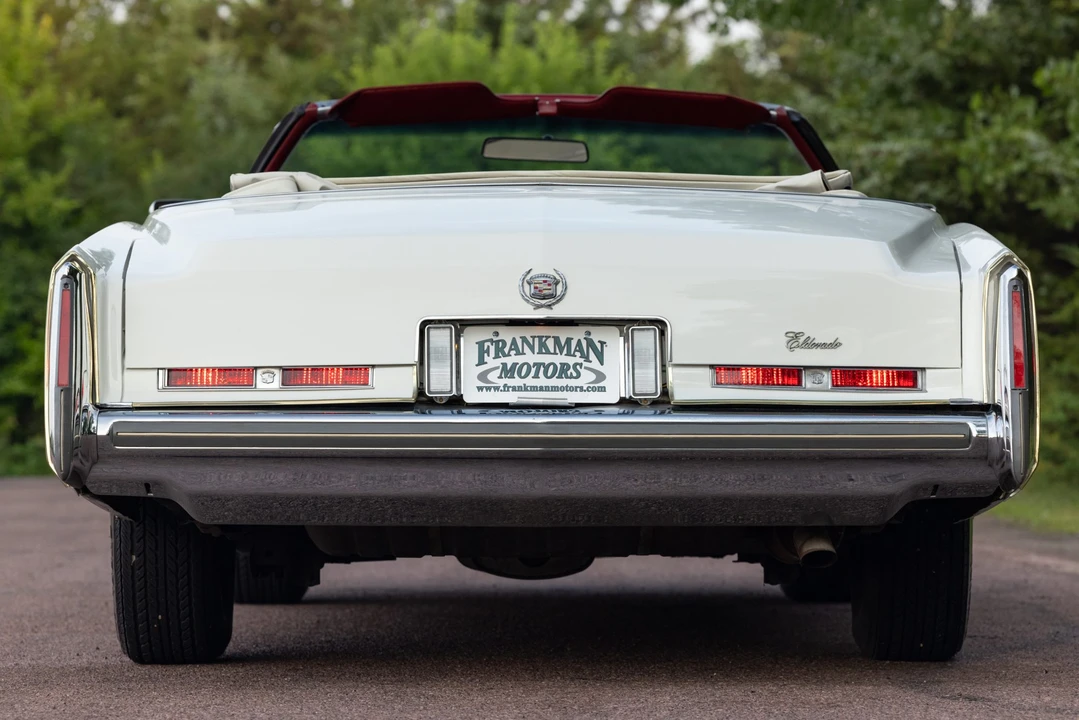 1975 Cadillac Eldorado 9th Gen - Image 7 of 31