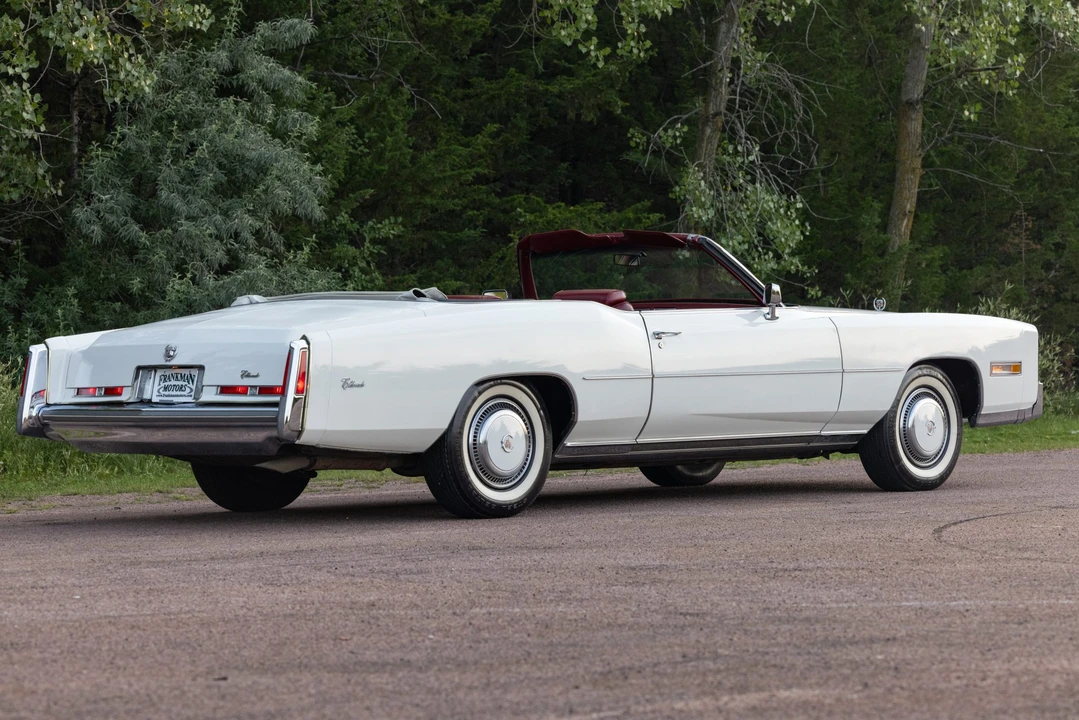 1975 Cadillac Eldorado 9th Gen - Image 9 of 31