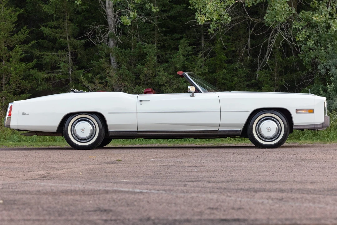 1975 Cadillac Eldorado 9th Gen - Image 10 of 31