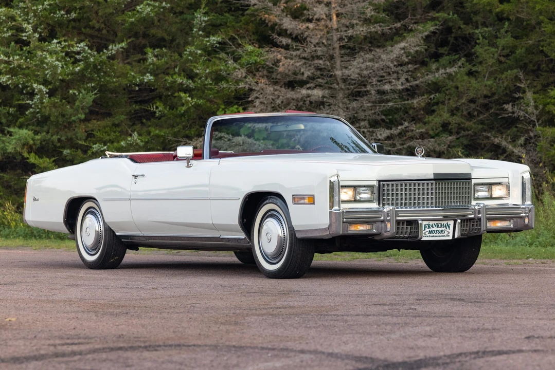 1975 Cadillac Eldorado 9th Gen - Image 14 of 31