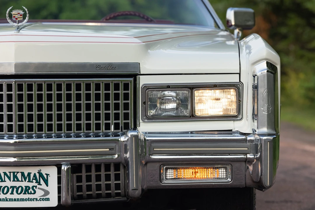 1975 Cadillac Eldorado 9th Gen - Image 23 of 31